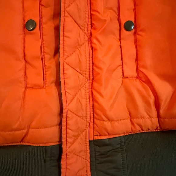 Alpha; Remove Before Flight; Jacket; Bomber Jacket; sage green - Picture 7 of 8